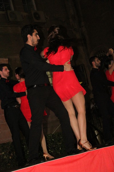 AUB Latin Night